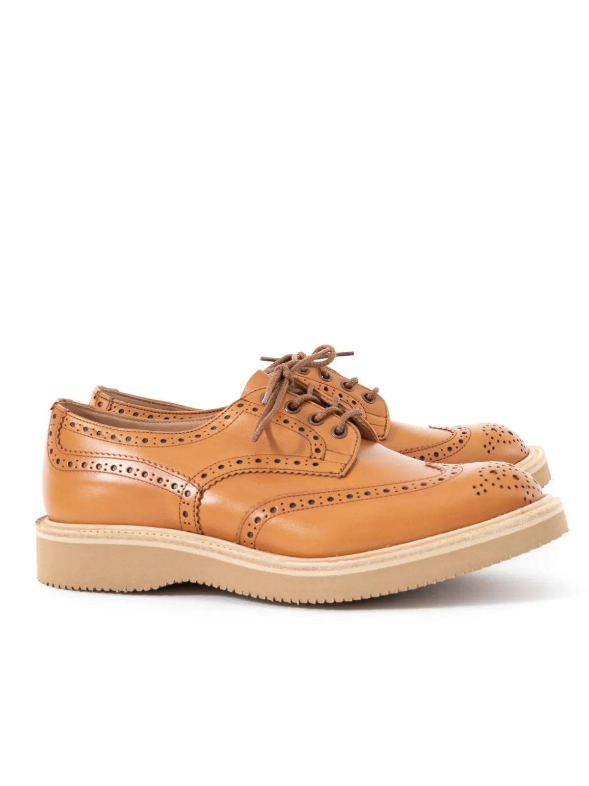ACORN ANTIQUE TBB BROGUE SHOE | Tricker’s Oddment Sale Outlet