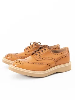 ACORN ANTIQUE TBB BROGUE SHOE | Tricker&rsquo;s Oddment Sale Outlet