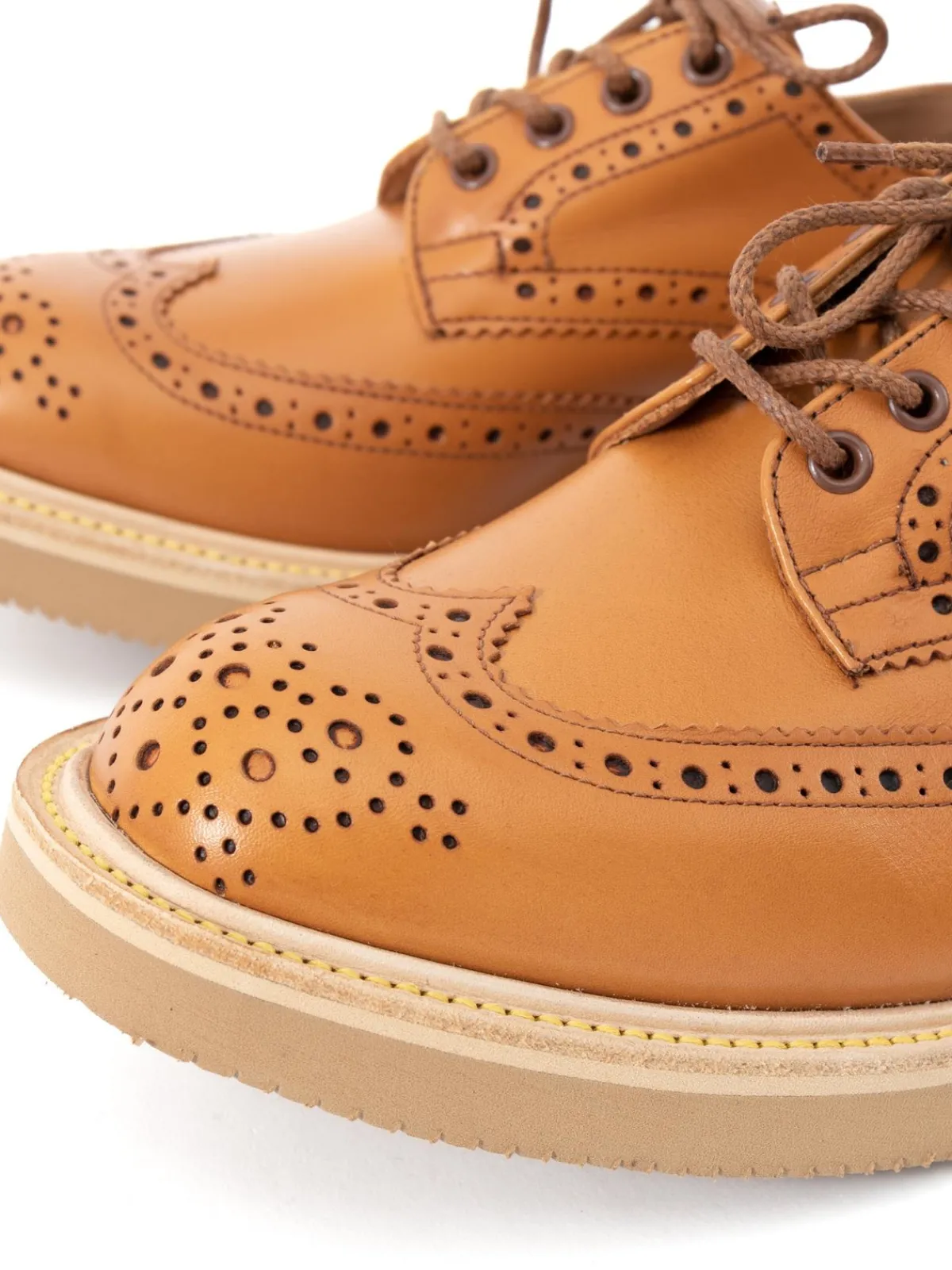 ACORN ANTIQUE TBB BROGUE SHOE | Tricker’s Oddment Sale Outlet