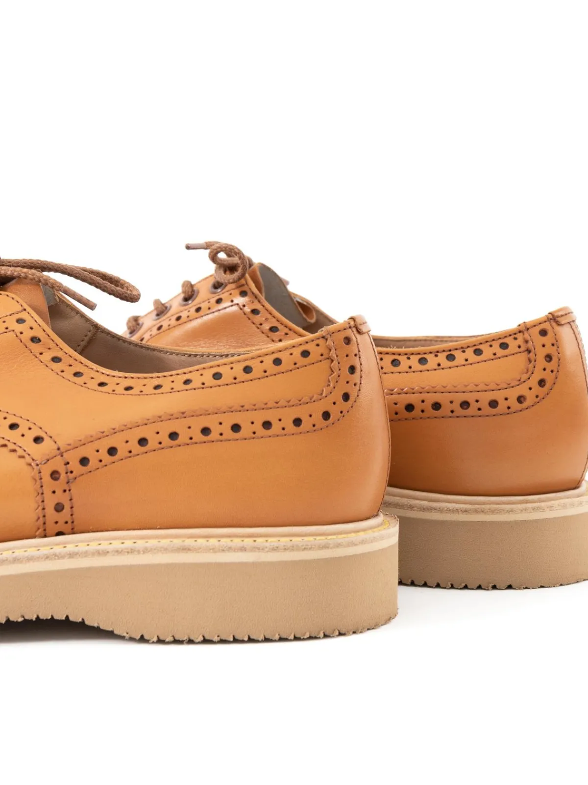 ACORN ANTIQUE TBB BROGUE SHOE | Tricker’s Oddment Sale Outlet