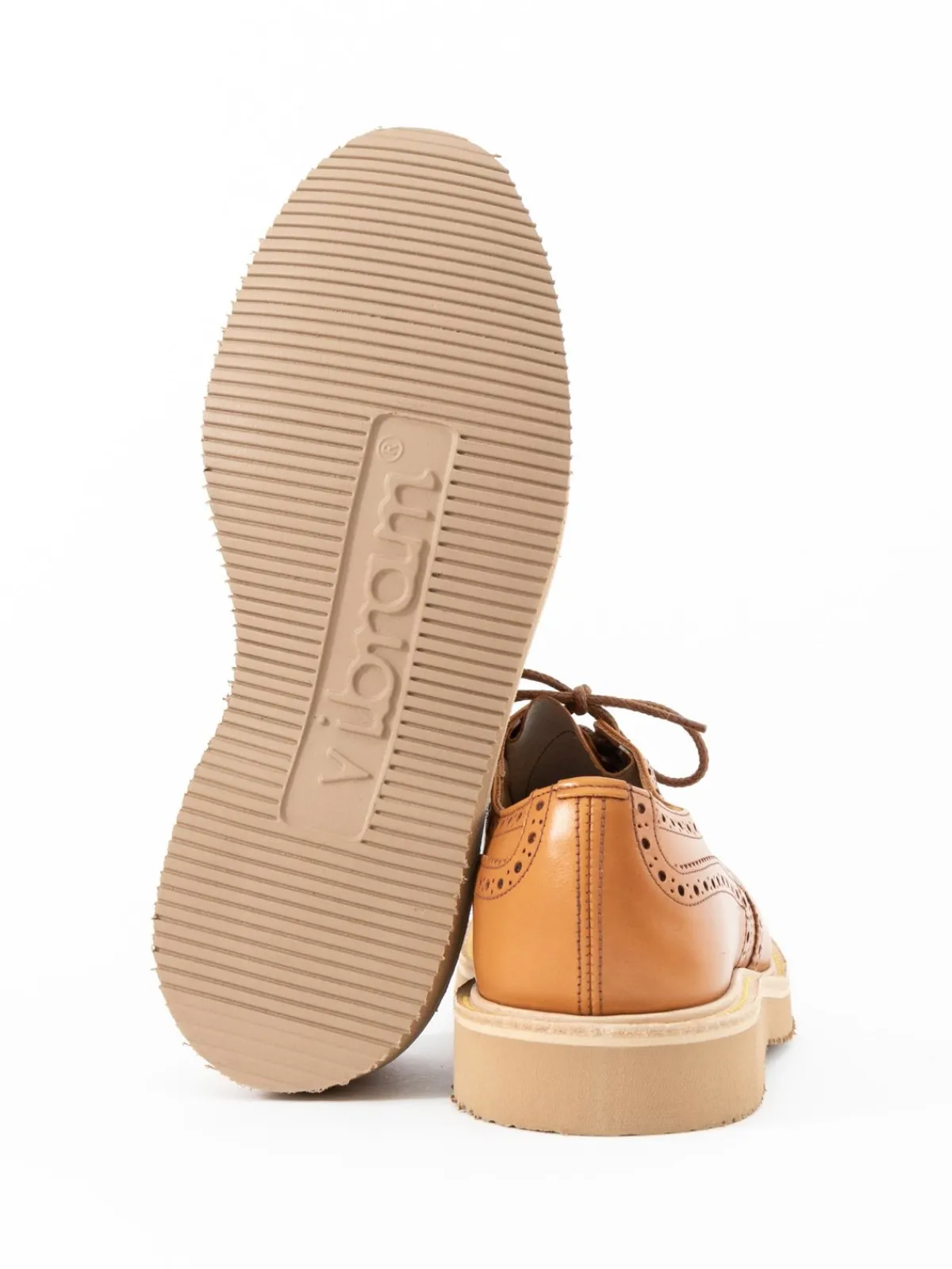 ACORN ANTIQUE TBB BROGUE SHOE | Tricker’s Oddment Sale Outlet