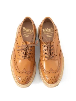 ACORN ANTIQUE TBB BROGUE SHOE | Tricker’s Oddment Sale Outlet