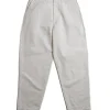 AH PANT &ndash; TOUGH COTTON OFF WHITE | CASEY CASEY Best