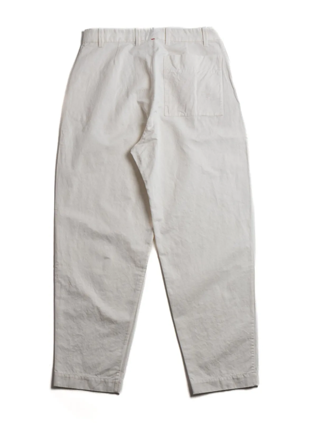 AH PANT – TOUGH COTTON OFF WHITE | CASEY CASEY Best