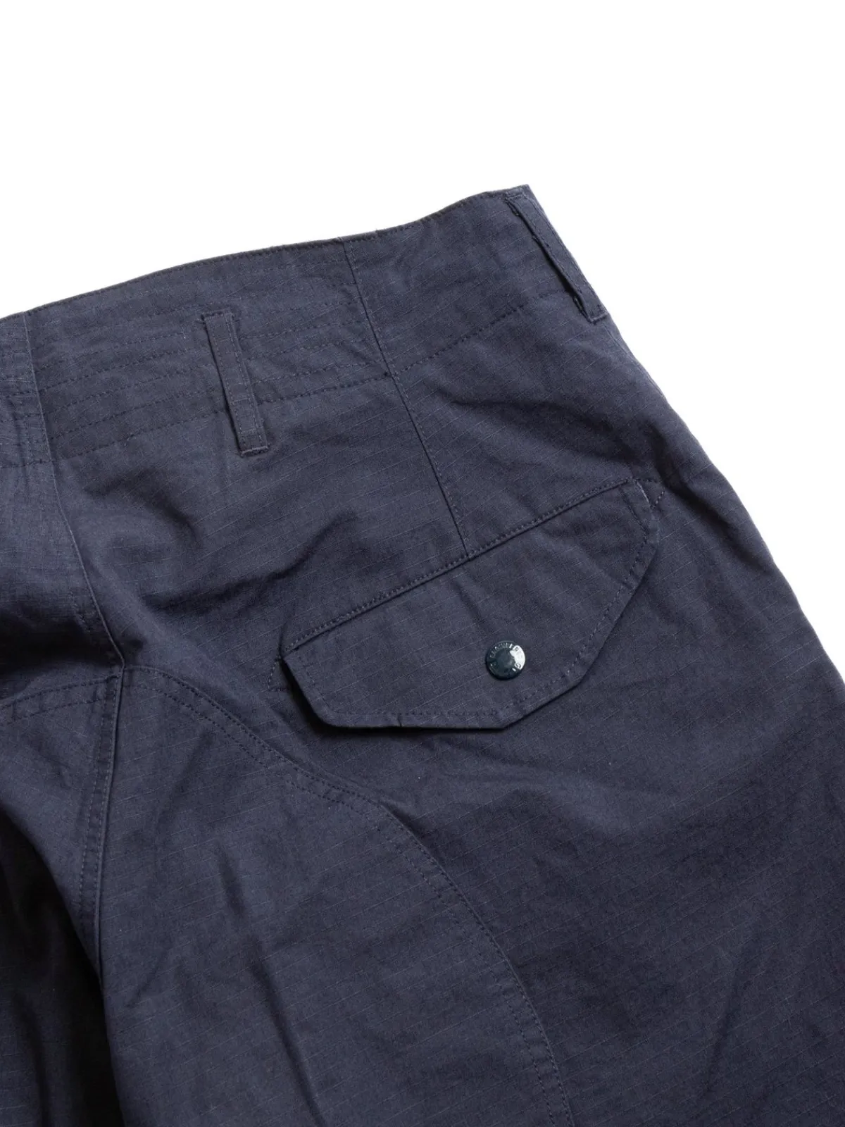 AIRBORNE PANT NAVY COTTON RIPSTOP | Engineered Garments Shop