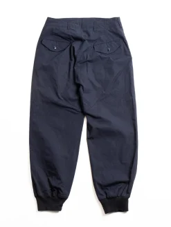 AIRBORNE PANT NAVY COTTON RIPSTOP | Engineered Garments Shop