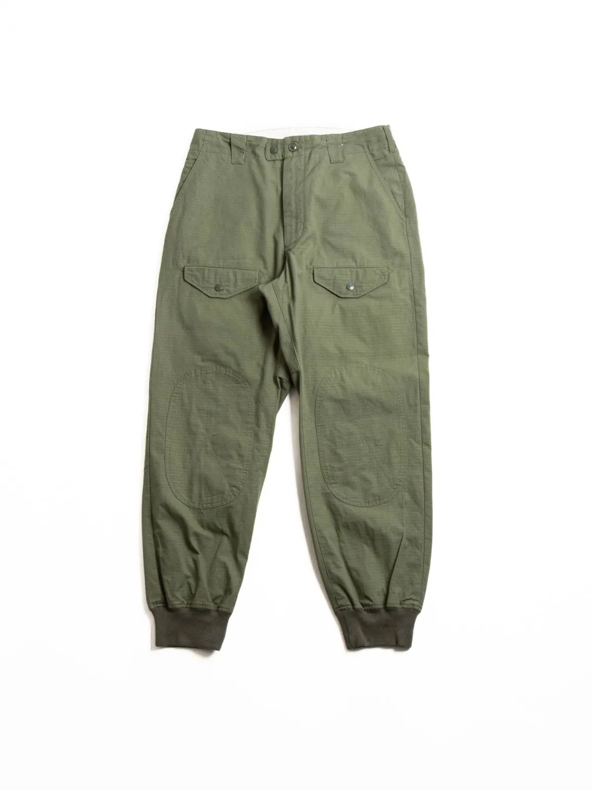 AIRBORNE PANT OLIVE COTTON RIPSTOP | Engineered Garments Cheap