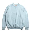 ANAHOLA CN SWEATSHIRT BLUE MARLE | Sunray Sportswear Fashion