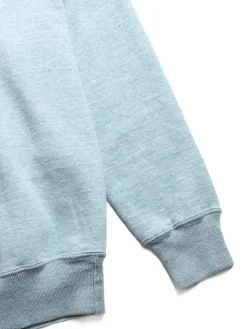ANAHOLA CN SWEATSHIRT BLUE MARLE | Sunray Sportswear Fashion