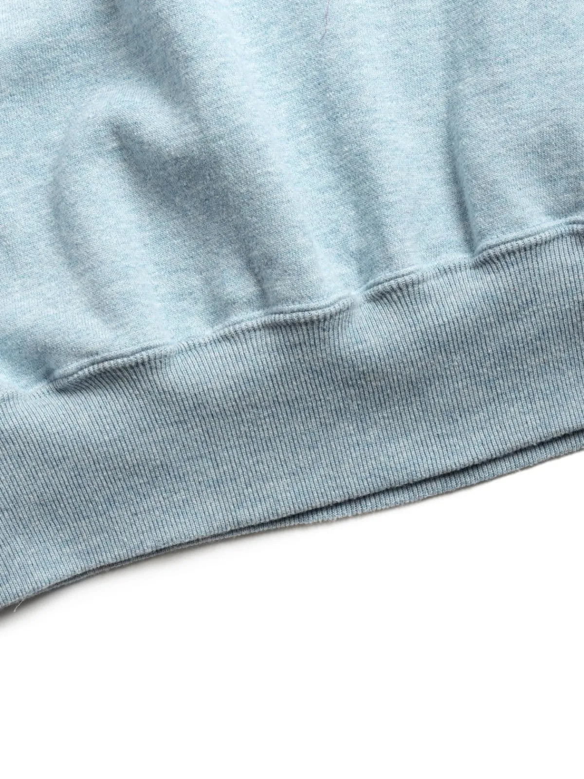 ANAHOLA CN SWEATSHIRT BLUE MARLE | Sunray Sportswear Fashion