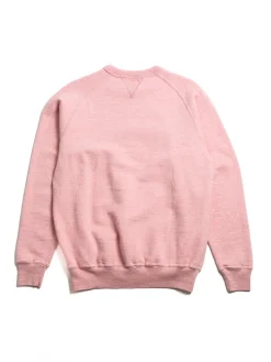 ANAHOLA CN SWEATSHIRT RED MARLE | Sunray Sportswear Best Sale