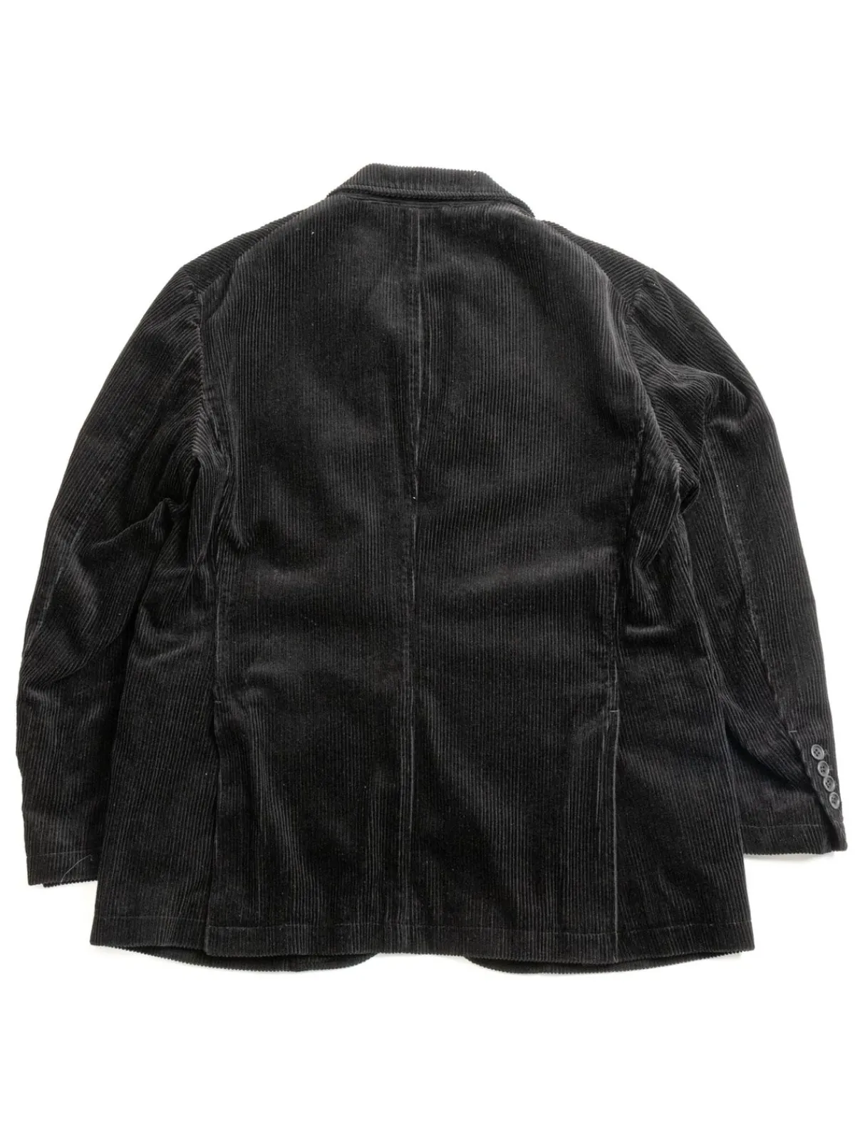 ANDOVER JACKET BLACK COTTON 8W CORDUROY | Engineered Garments Discount