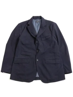 ANDOVER JACKET DARK NAVY UNIFORM SERGE | Engineered Garments Cheap