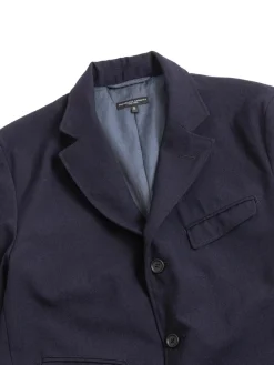 ANDOVER JACKET DARK NAVY UNIFORM SERGE | Engineered Garments Cheap