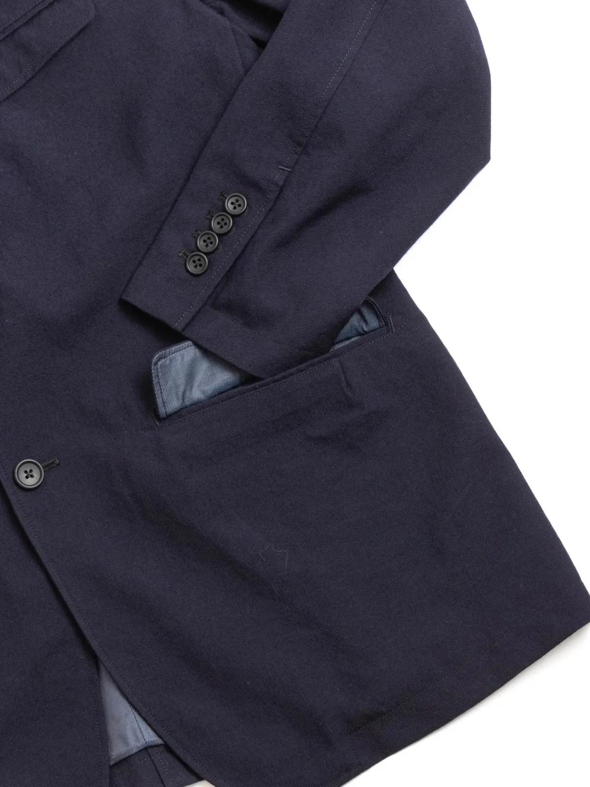 ANDOVER JACKET DARK NAVY UNIFORM SERGE | Engineered Garments Cheap