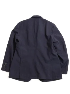 ANDOVER JACKET DARK NAVY UNIFORM SERGE | Engineered Garments Cheap