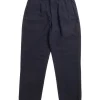 ANDOVER PANT DARK NAVY UNIFORM SERGE | Engineered Garments Online