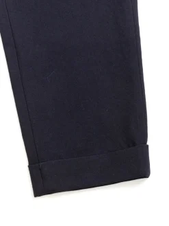ANDOVER PANT DARK NAVY UNIFORM SERGE | Engineered Garments Online