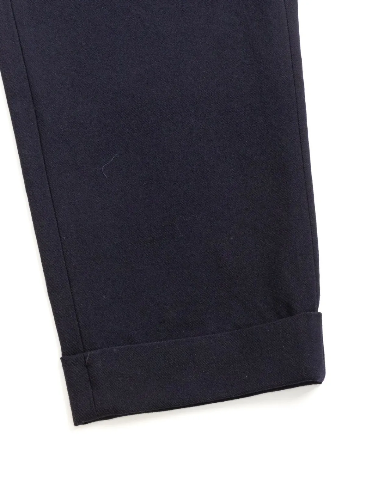 ANDOVER PANT DARK NAVY UNIFORM SERGE | Engineered Garments Online