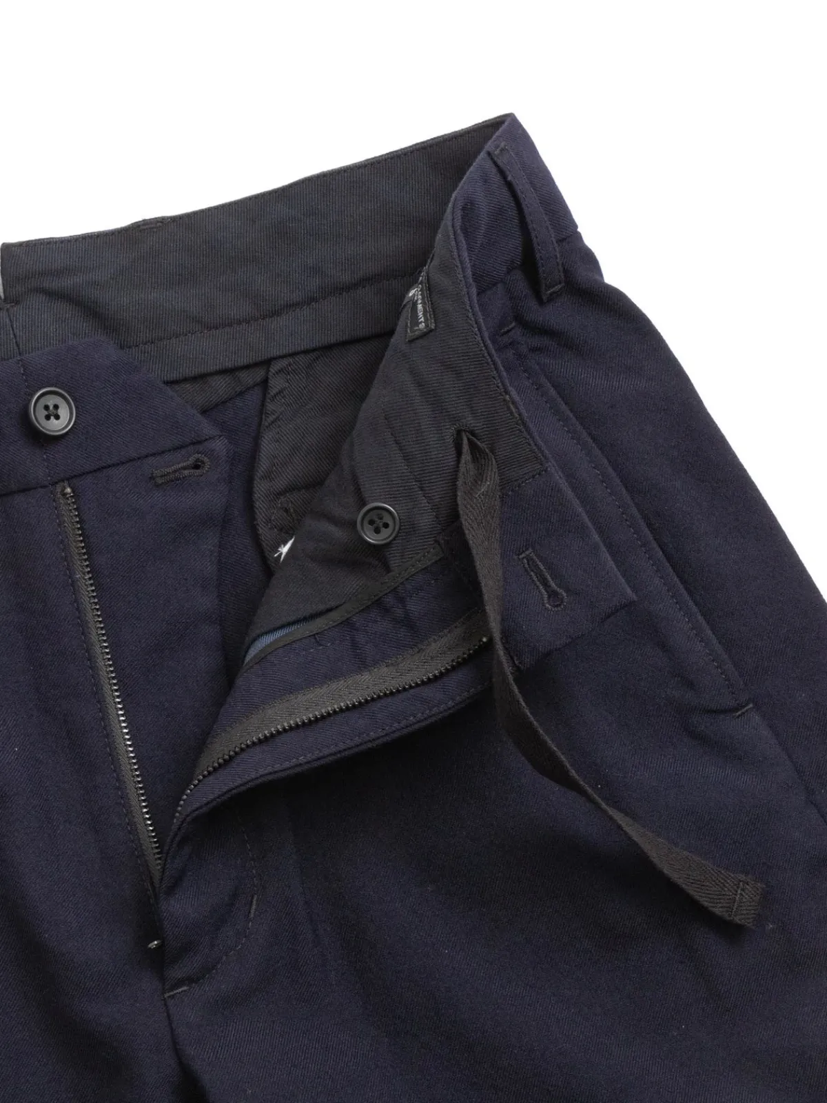 ANDOVER PANT DARK NAVY UNIFORM SERGE | Engineered Garments Online