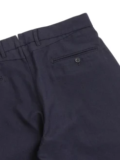 ANDOVER PANT DARK NAVY UNIFORM SERGE | Engineered Garments Online