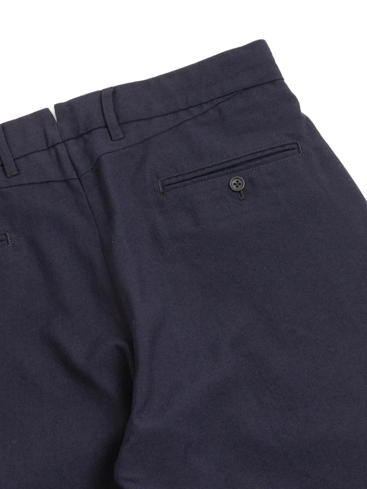ANDOVER PANT DARK NAVY UNIFORM SERGE | Engineered Garments Online