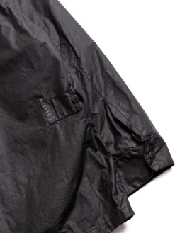 BARBOUR 4 PKT UTILITY BLACK | BARBOUR HERITAGE + Best