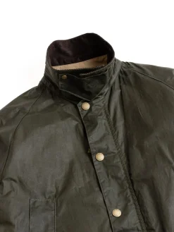 BARBOUR DECK WAX JACKET ARCHIVE | BARBOUR HERITAGE + Discount