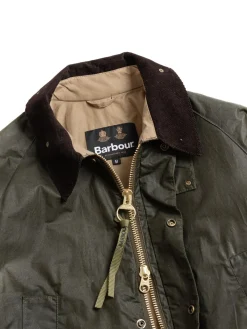BARBOUR DECK WAX JACKET ARCHIVE | BARBOUR HERITAGE + Discount