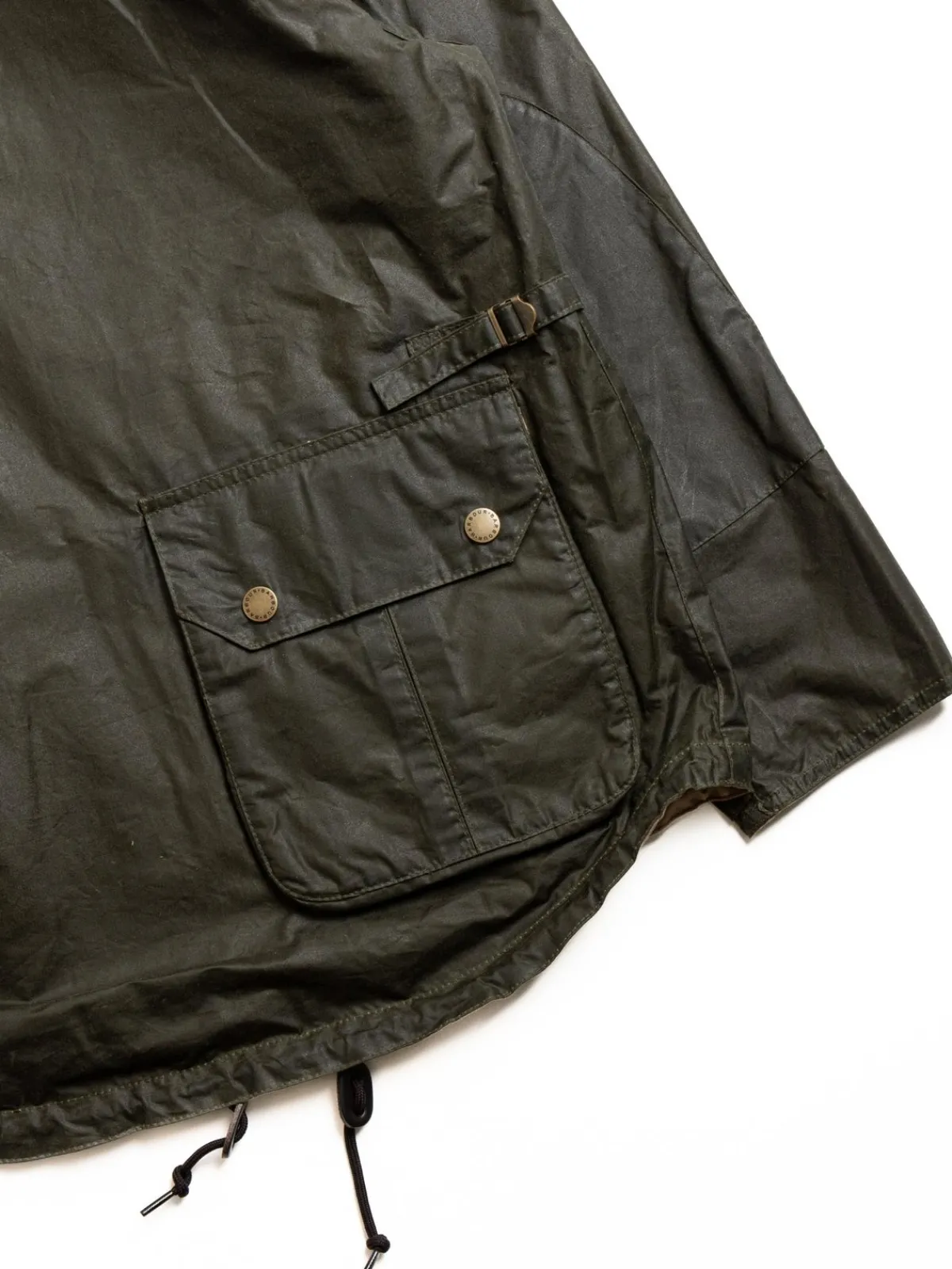 BARBOUR DECK WAX JACKET ARCHIVE | BARBOUR HERITAGE + Discount