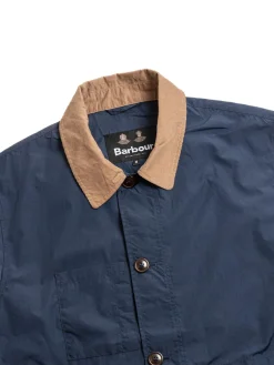 BARBOUR DENBY JACKET NAVY | BARBOUR HERITAGE + Cheap