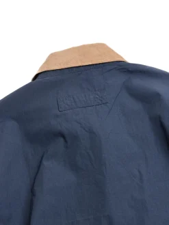 BARBOUR DENBY JACKET NAVY | BARBOUR HERITAGE + Cheap