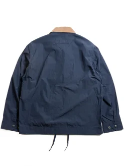 BARBOUR DENBY JACKET NAVY | BARBOUR HERITAGE + Cheap