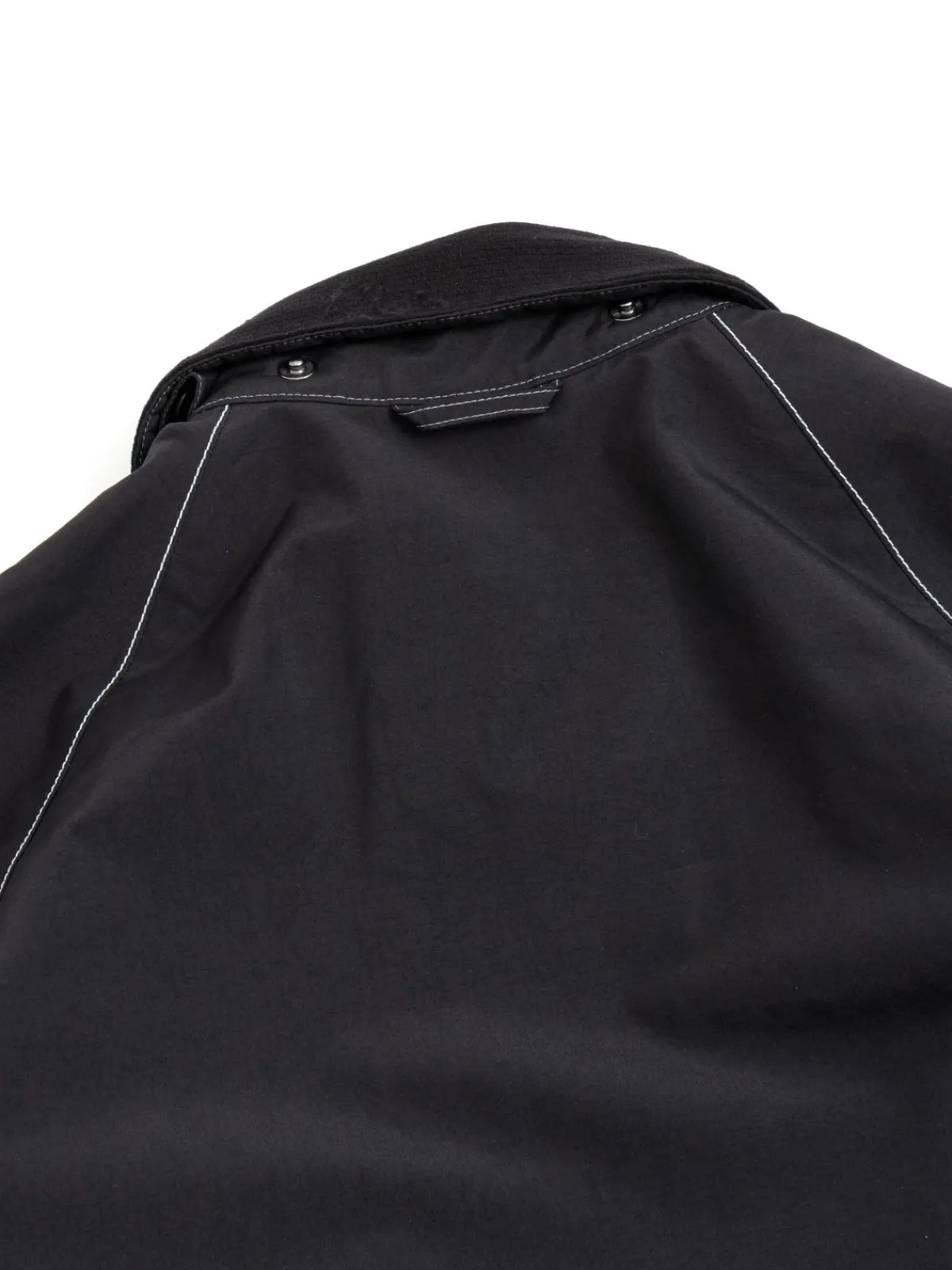 BARBOUR X AND WANDER 3L JACKET BLACK | BARBOUR HERITAGE + Sale