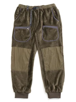 BARBOUR X AND WANDER TROUSER OLIVE | BARBOUR HERITAGE + Discount