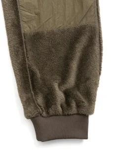 BARBOUR X AND WANDER TROUSER OLIVE | BARBOUR HERITAGE + Discount
