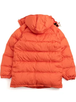 BATTEN–DOWN PARKA V.2 / ORANGE | Battenwear Shop