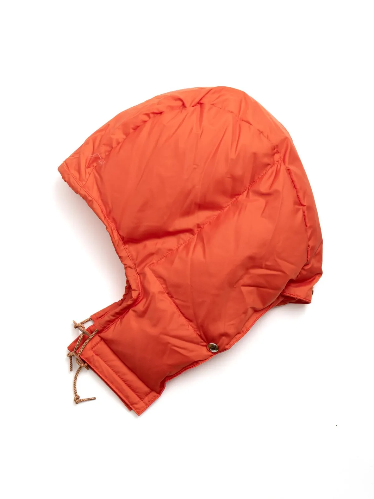 BATTEN–DOWN PARKA V.2 / ORANGE | Battenwear Shop