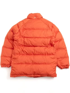 BATTEN–DOWN PARKA V.2 / ORANGE | Battenwear Shop