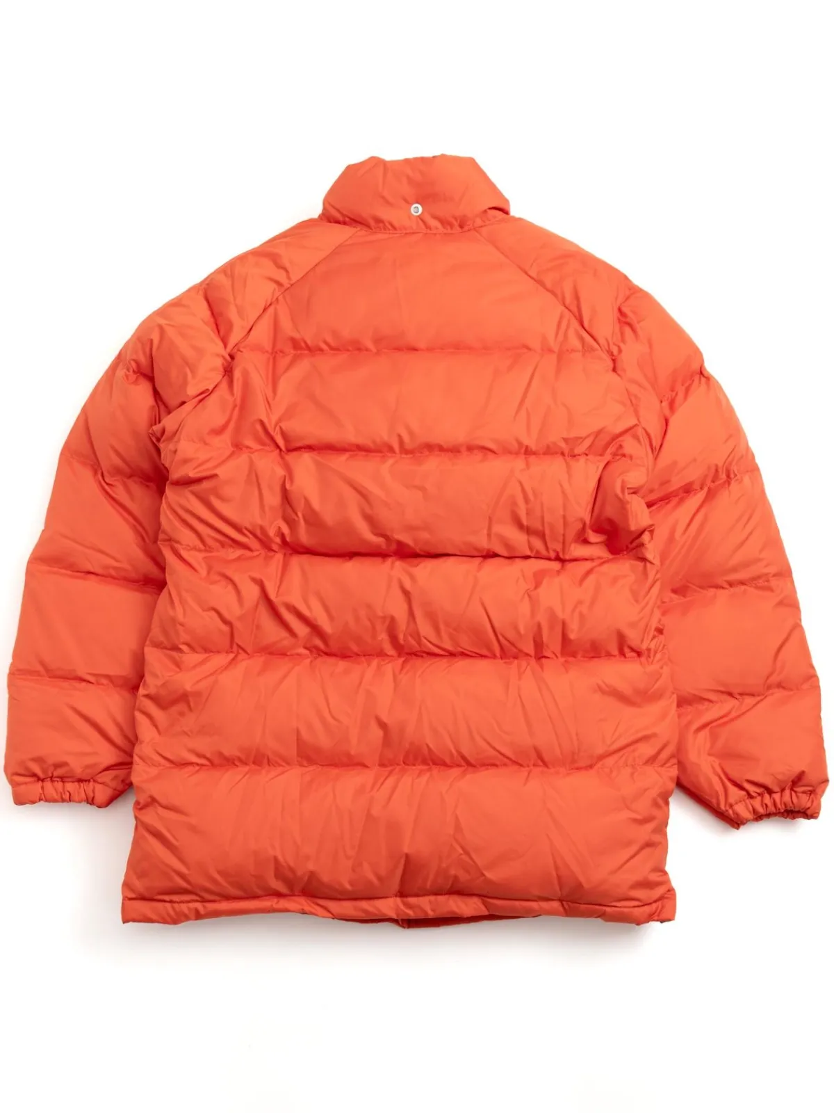 BATTEN–DOWN PARKA V.2 / ORANGE | Battenwear Shop