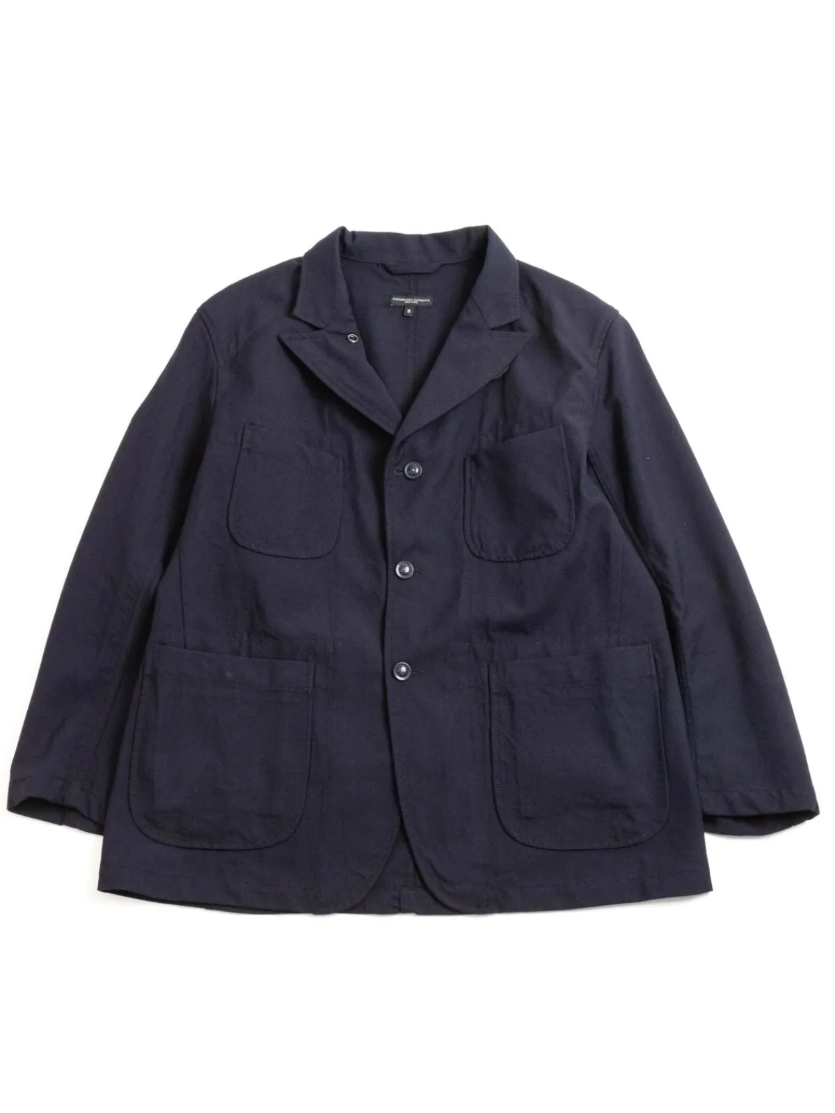BEDFORD JACKET DARK NAVY UNIFORM SERGE | Engineered Garments Best Sale
