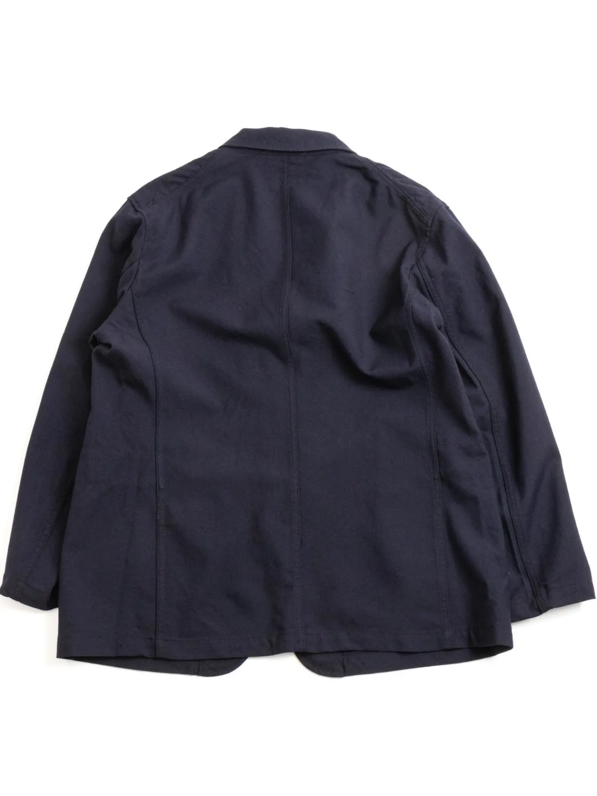 BEDFORD JACKET DARK NAVY UNIFORM SERGE | Engineered Garments Best Sale