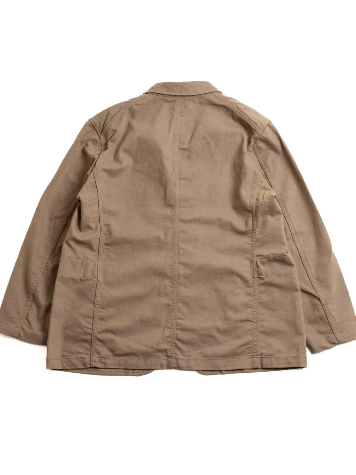 BEDFORD JACKET KHAKI/BLUE PC IRIDESCENT HEAVY TWILL | Engineered Garments Cheap