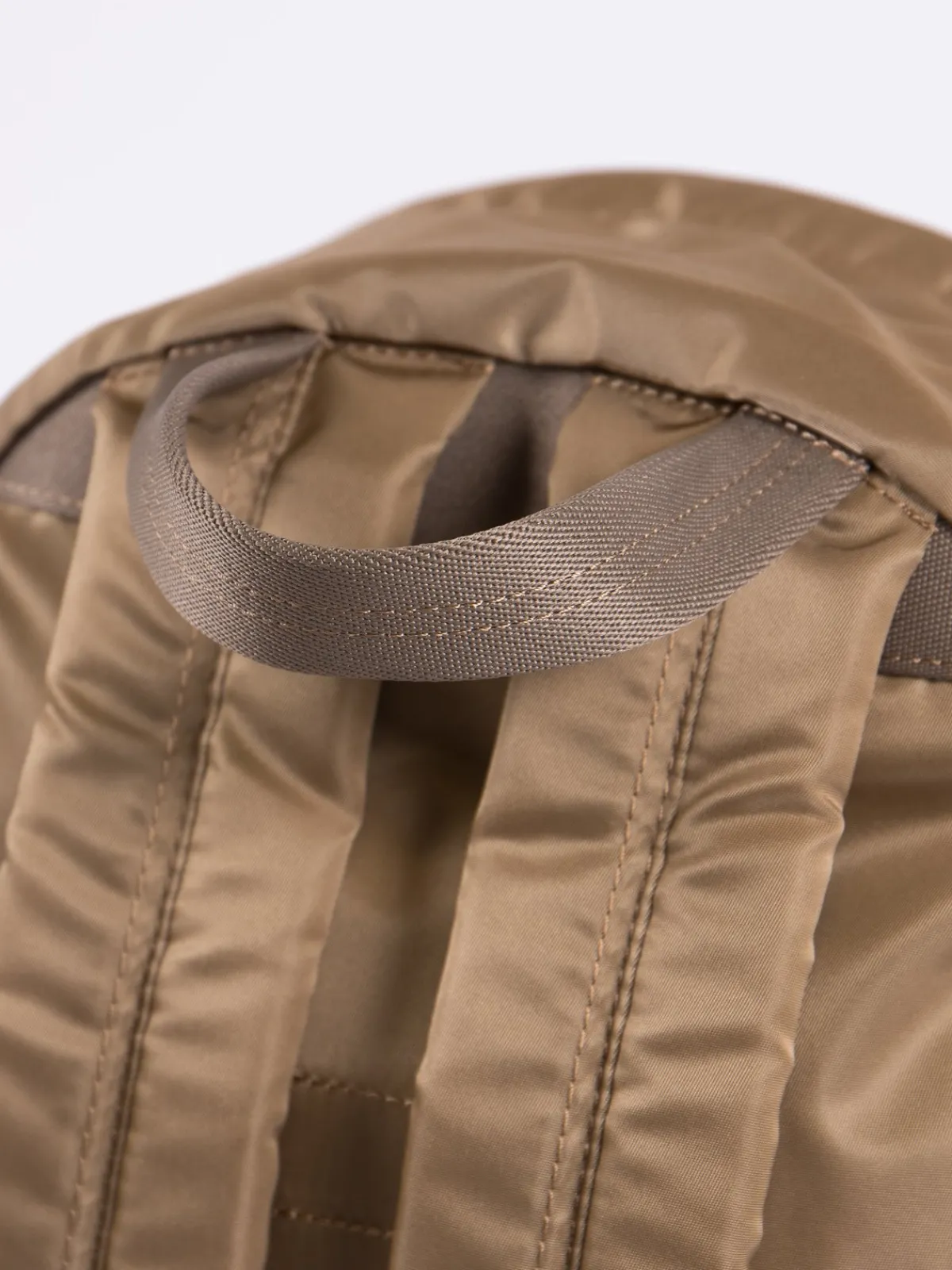 Beige OE Arrow Packable Day Pack | Porter – Yoshida & Co Ltd Online