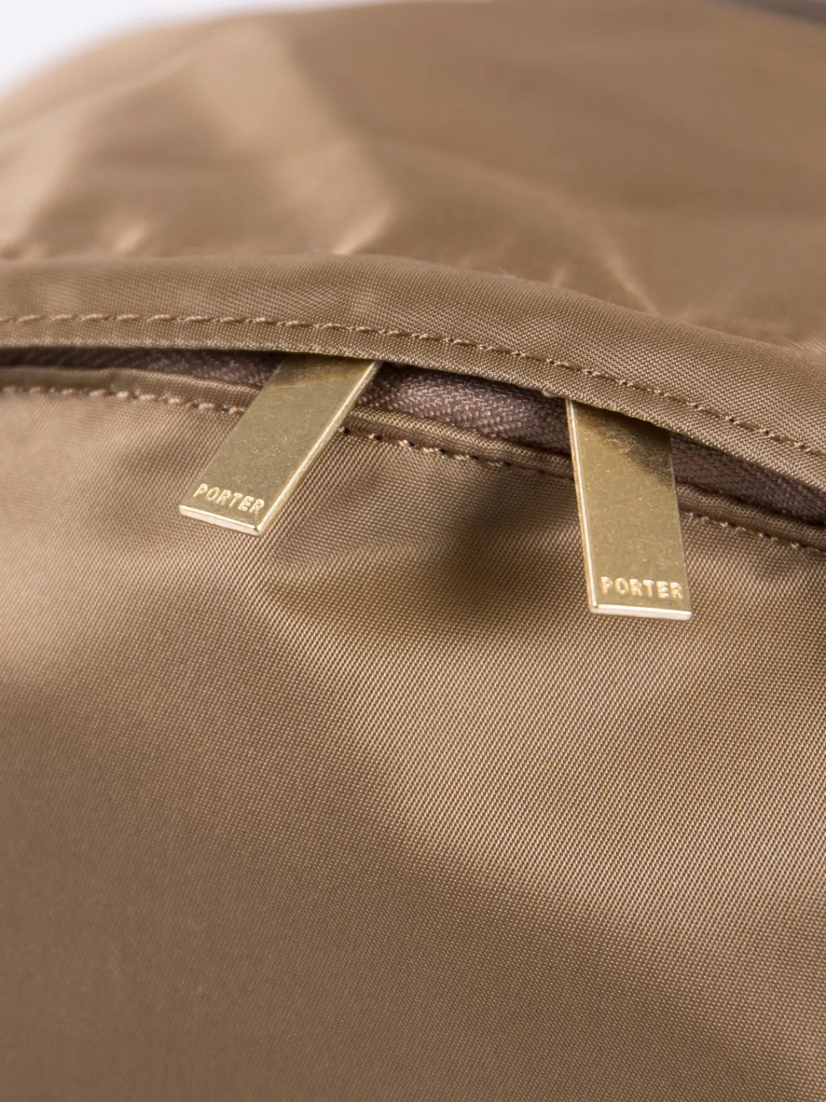 Beige OE Arrow Packable Day Pack | Porter – Yoshida & Co Ltd Online