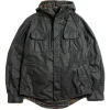 BICYCLE WAX JACKET SAGE | BARBOUR X TO KI TO Discount