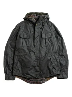 BICYCLE WAX JACKET SAGE | BARBOUR X TO KI TO Discount