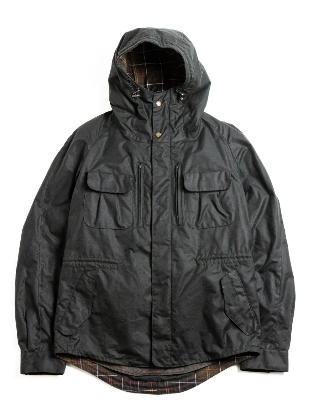 BICYCLE WAX JACKET SAGE | BARBOUR X TO KI TO Discount