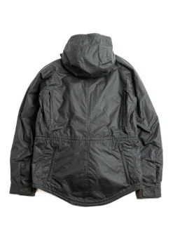 BICYCLE WAX JACKET SAGE | BARBOUR X TO KI TO Discount