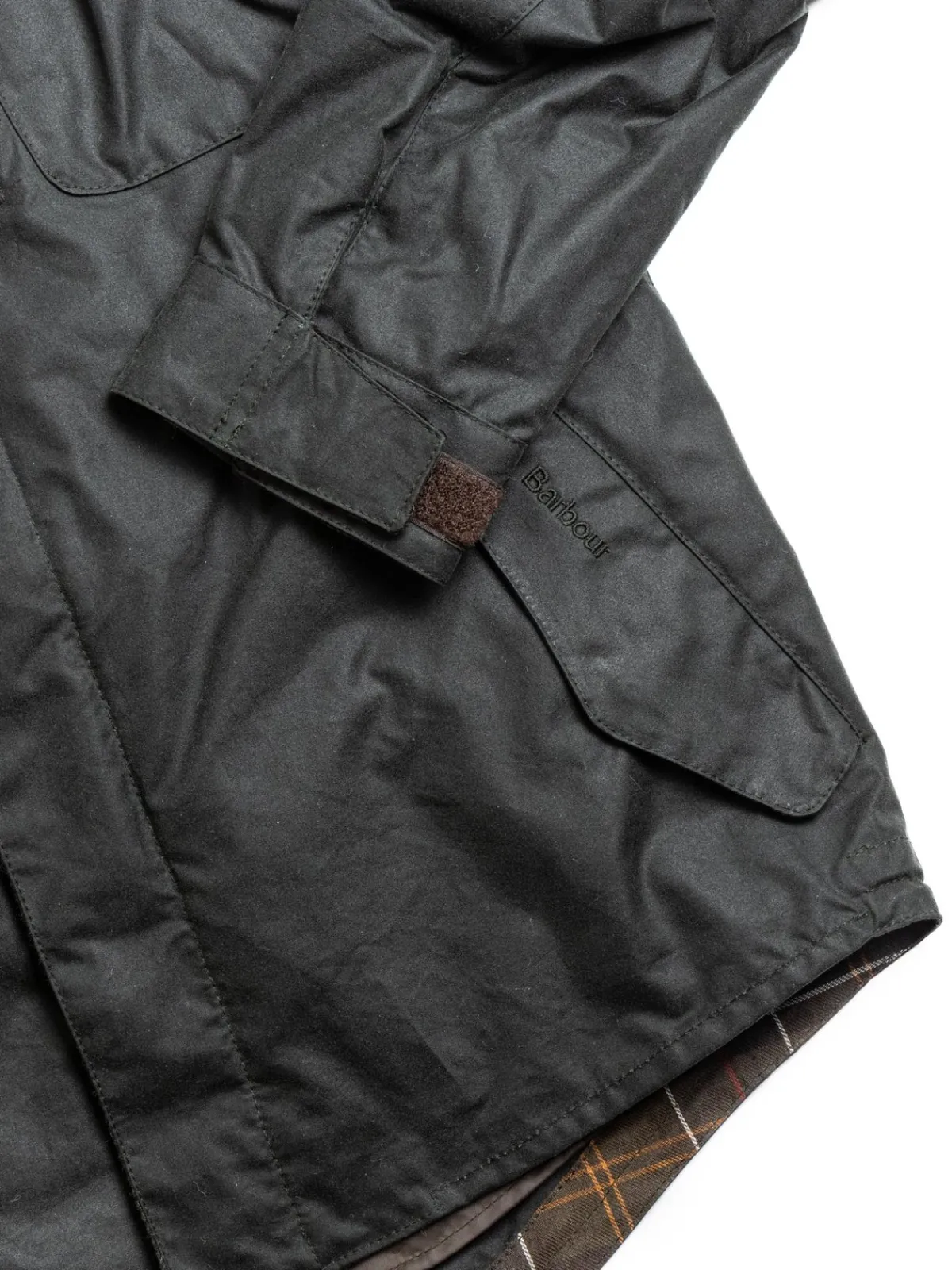 BICYCLE WAX JACKET SAGE | BARBOUR X TO KI TO Discount